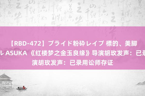 【RBD-472】プライド粉砕レイプ 標的、美脚パーツモデル ASUKA 《红楼梦之金玉良缘》导演胡玫发声：已录用讼师存证